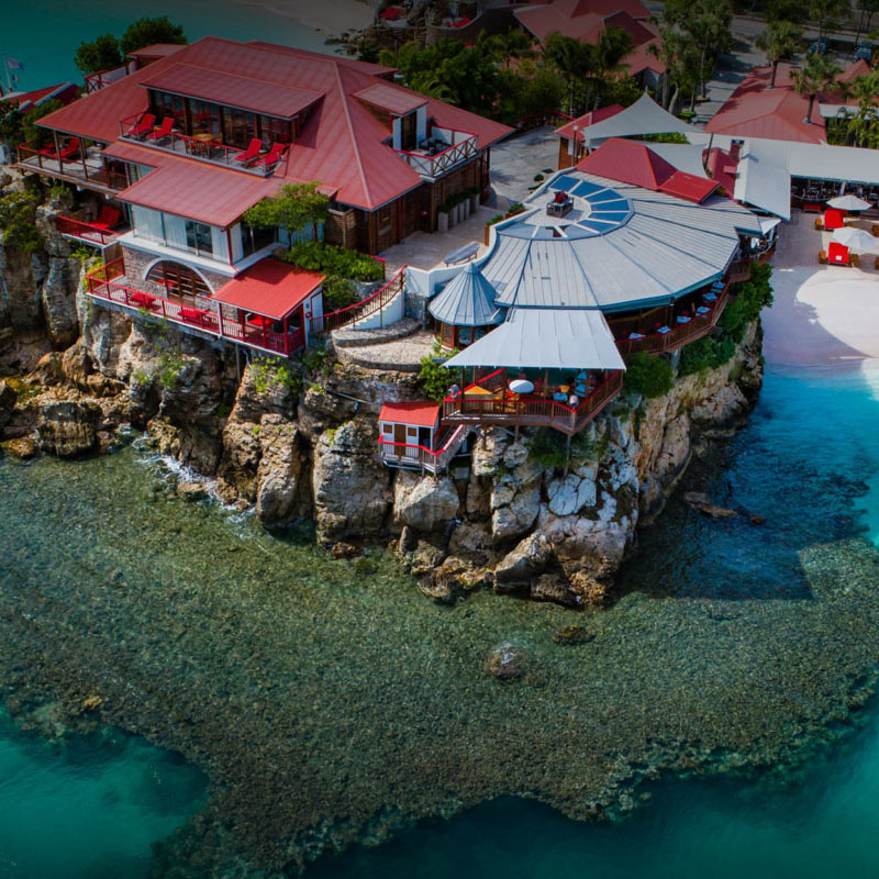 Eden Rock, St Barths – Caribbean