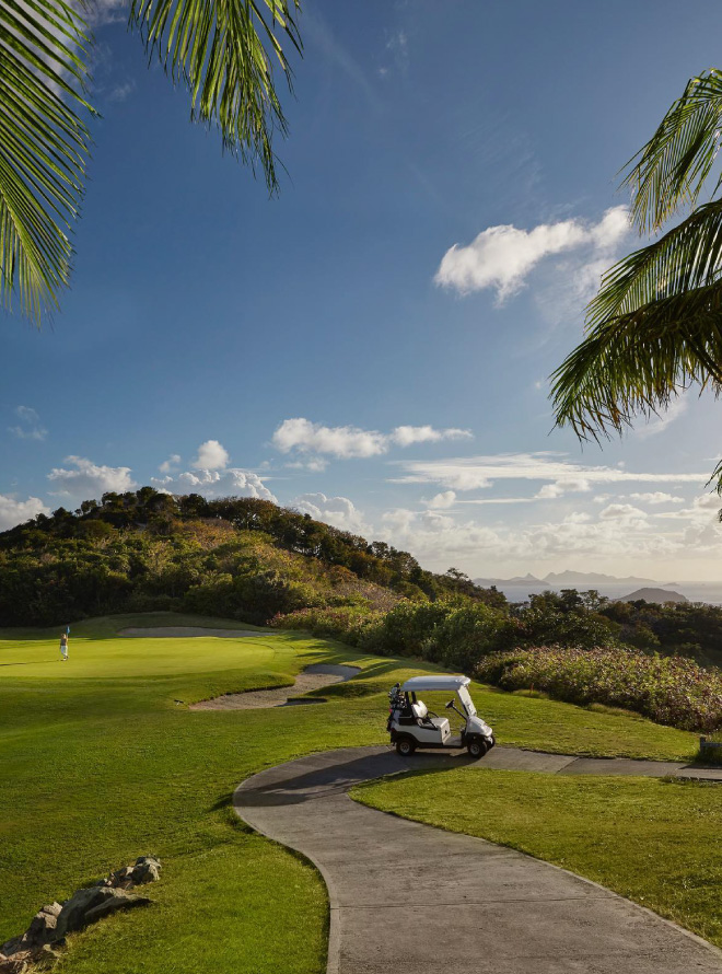 MANDARIN ORIENTAL CANOUAN