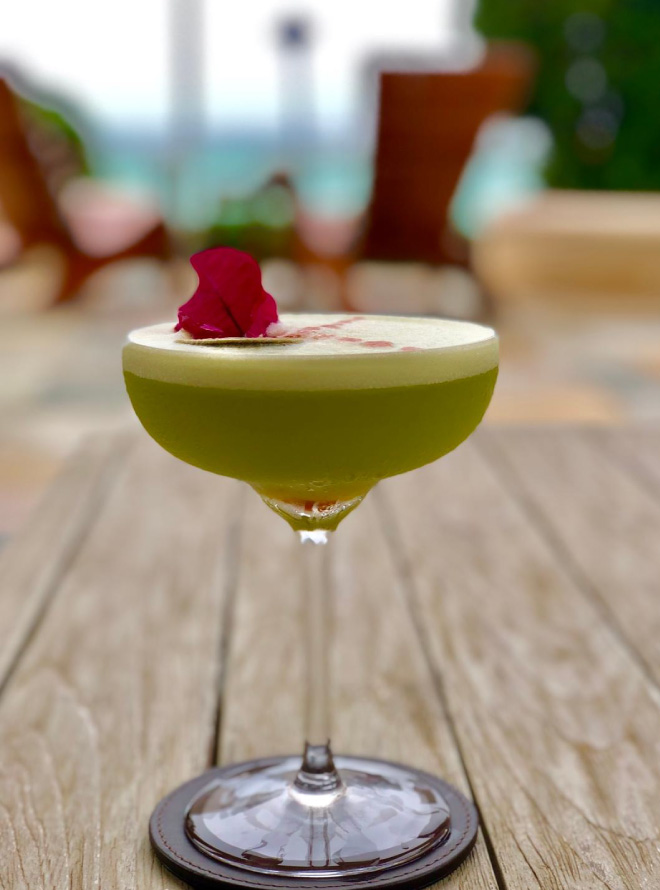 MANDARIN ORIENTAL CANOUAN