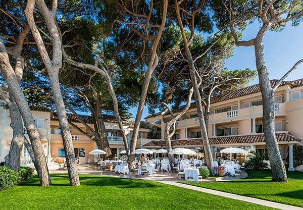 Residence de la Pinede