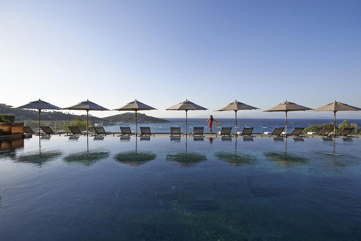 Mandarin Oriental Bodrum, Turkey Luxury Holidays