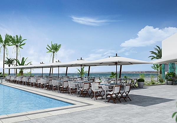 Nobu Hotel Ibiza Bay