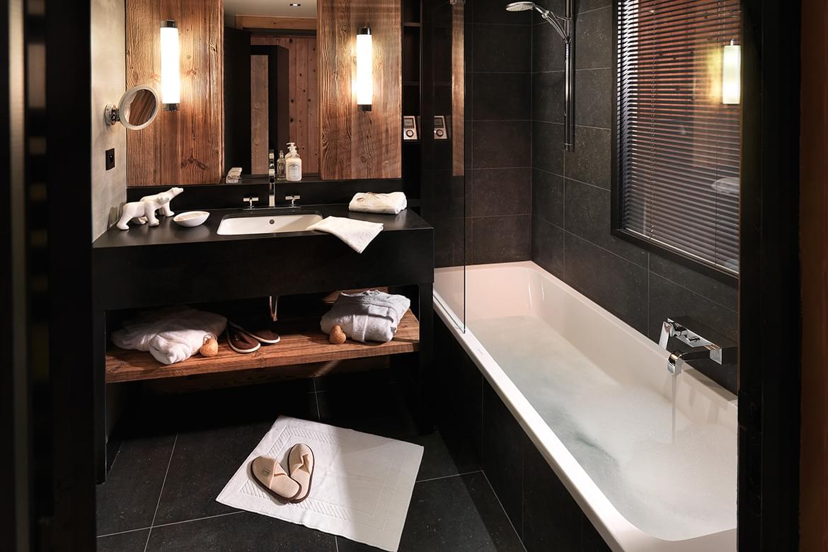 Le M de Megeve