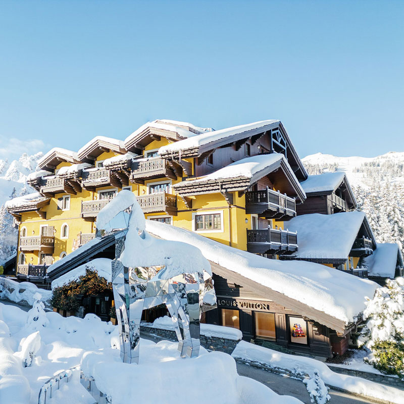 Cheval Blanc Courchevel