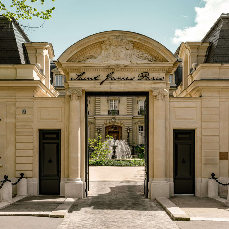 Saint James Paris