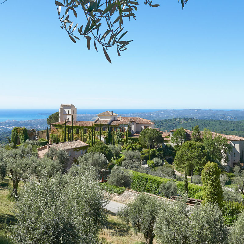 Chateau Saint-Martin & Spa