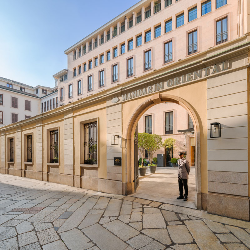 Mandarin Oriental Milan