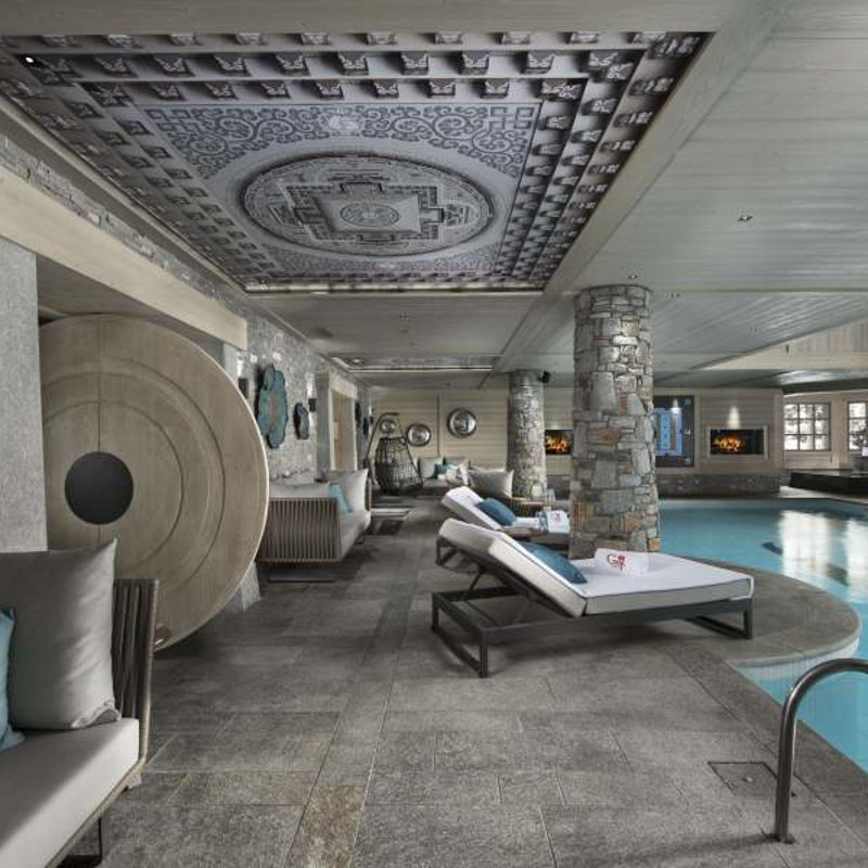 Hotel Le K2 Altitude