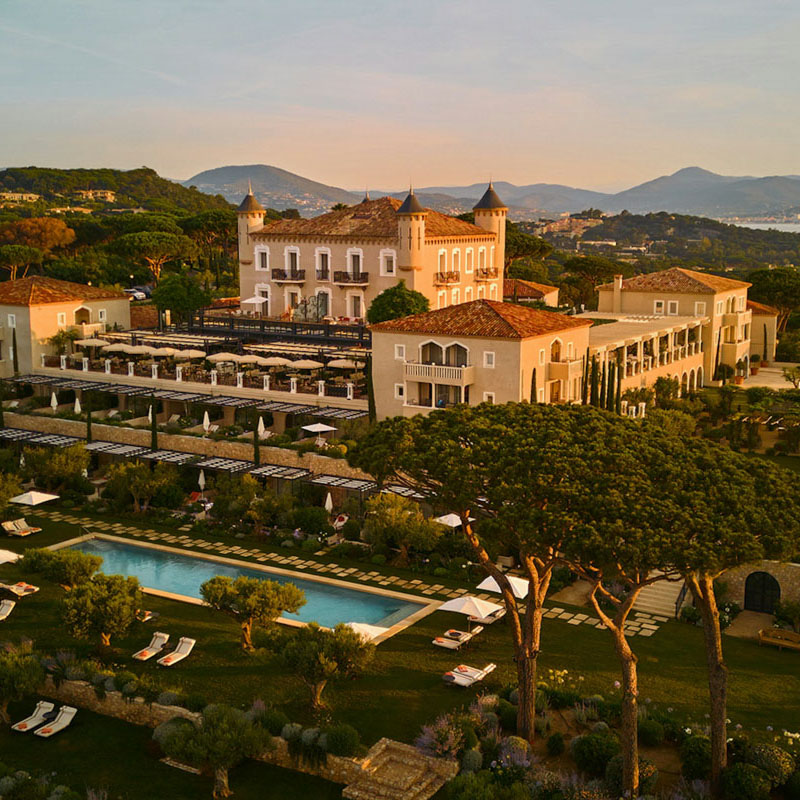 Chateau De La Messardiere