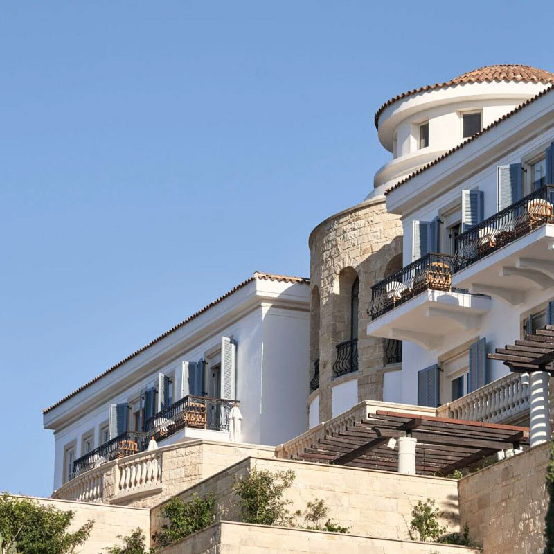 Anassa Hotel Latchi, Cyprus