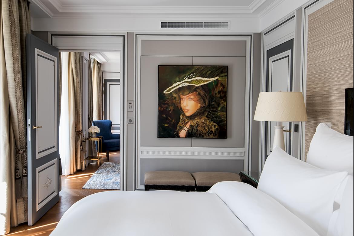Hotel De Crillon