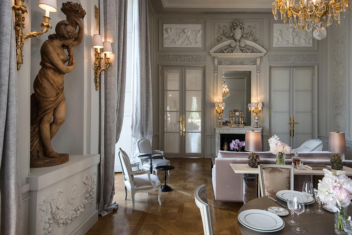Hotel De Crillon
