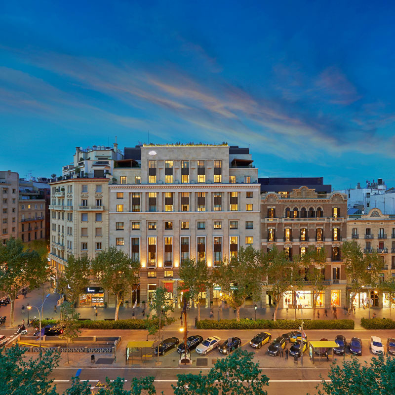 Mandarin Oriental Barcelona