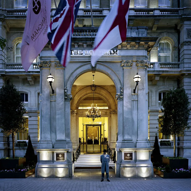 The Langham Hotel London