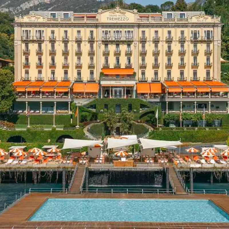 Grand Hotel Tremezzo