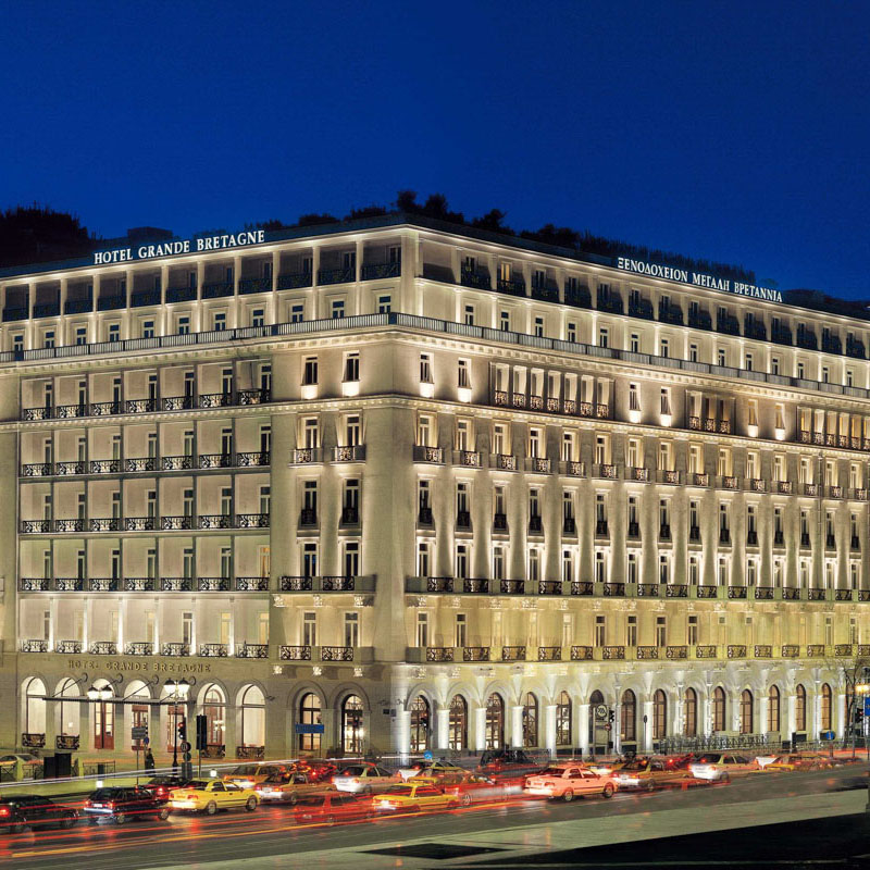 Hotel Grande Bretagne