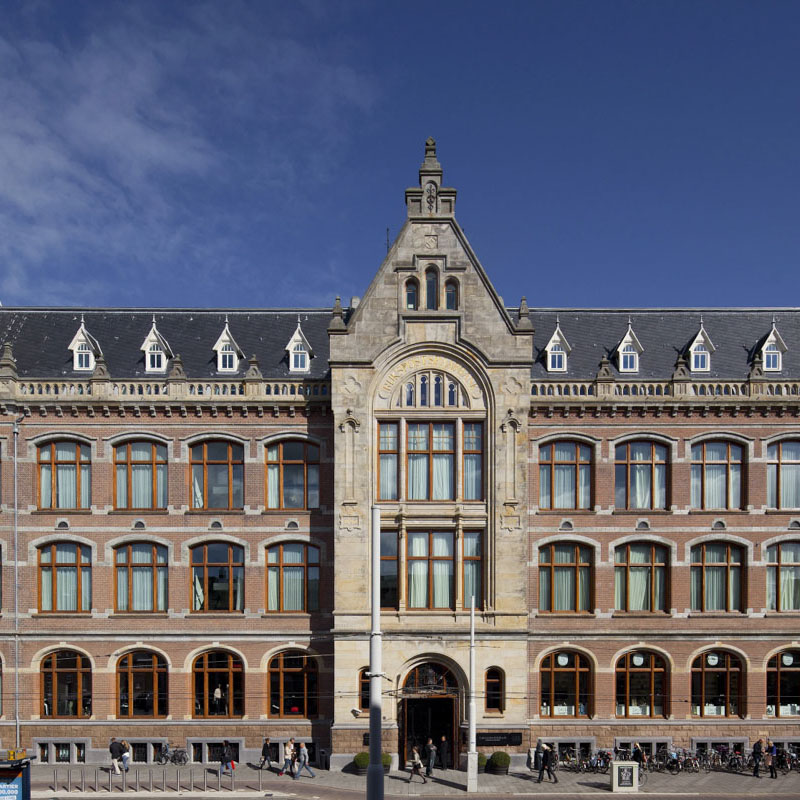 Mandarin Oriental Conservatorium Hotel