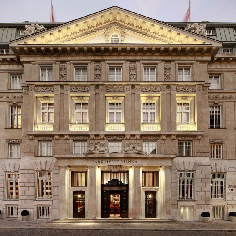 Park Hyatt Vienna