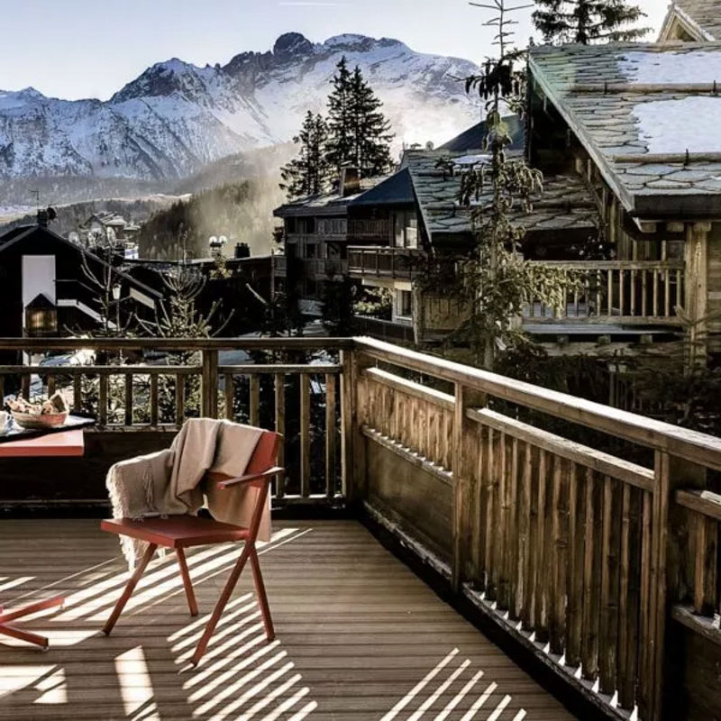 Hotel La Sivoliere Courchevel