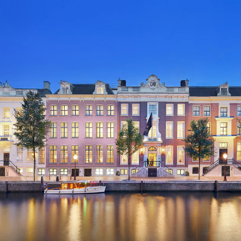 Waldorf Astoria Amsterdam