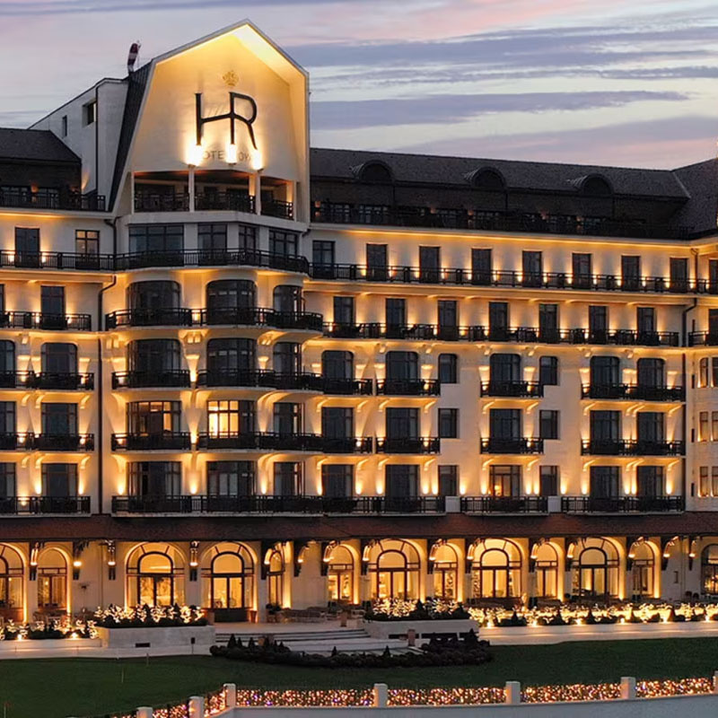 Hotel Royal – Evian Resort