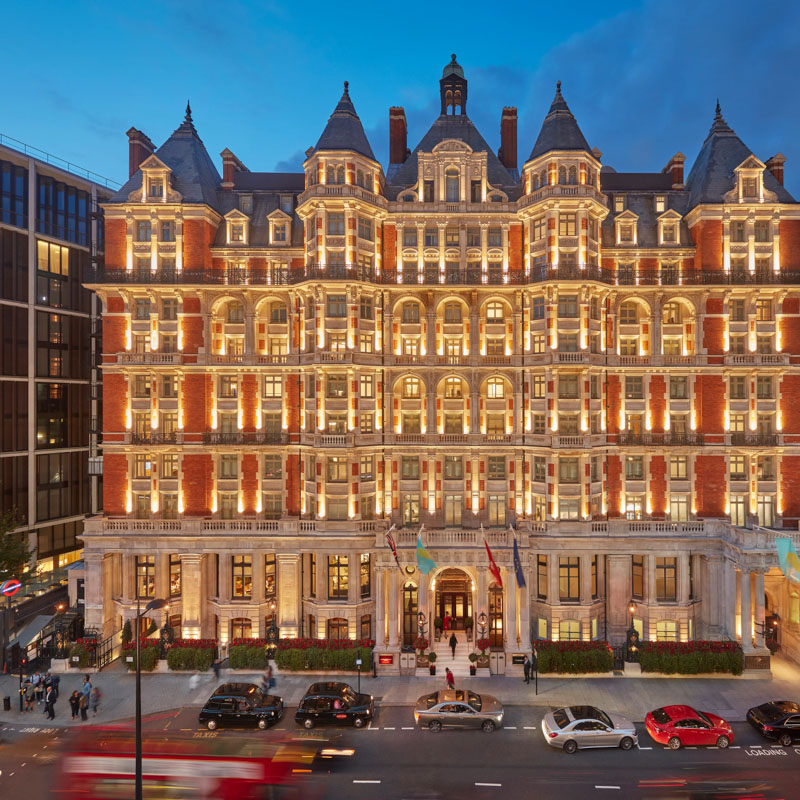 Mandarin Oriental Hyde Park