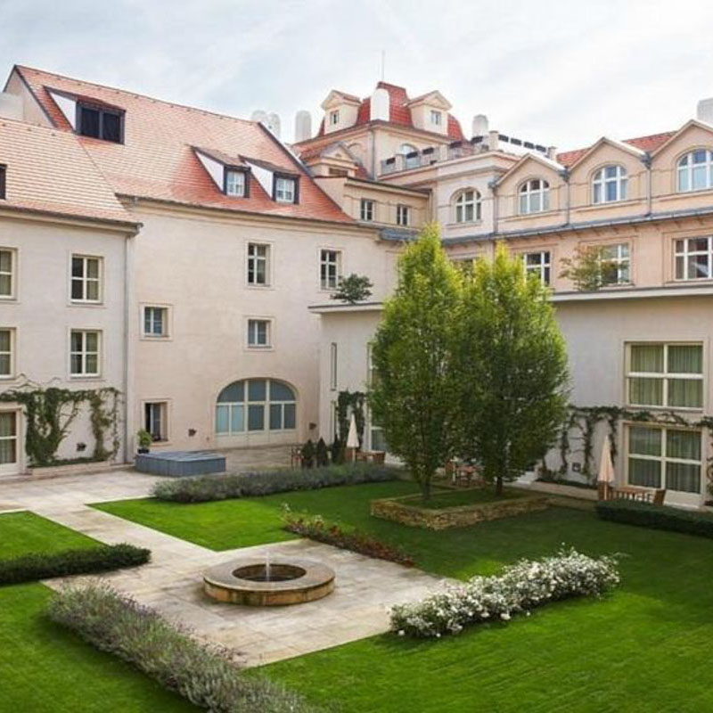 Mandarin Oriental Prague
