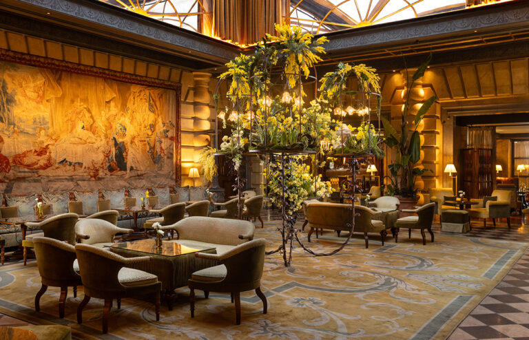 Hotel Metropole, Monte Carlo