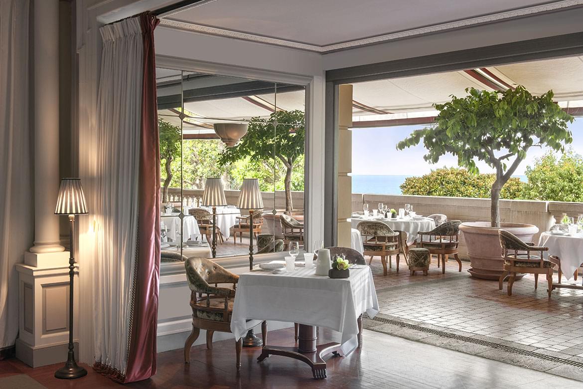 Hotel Metropole Monte Carlo