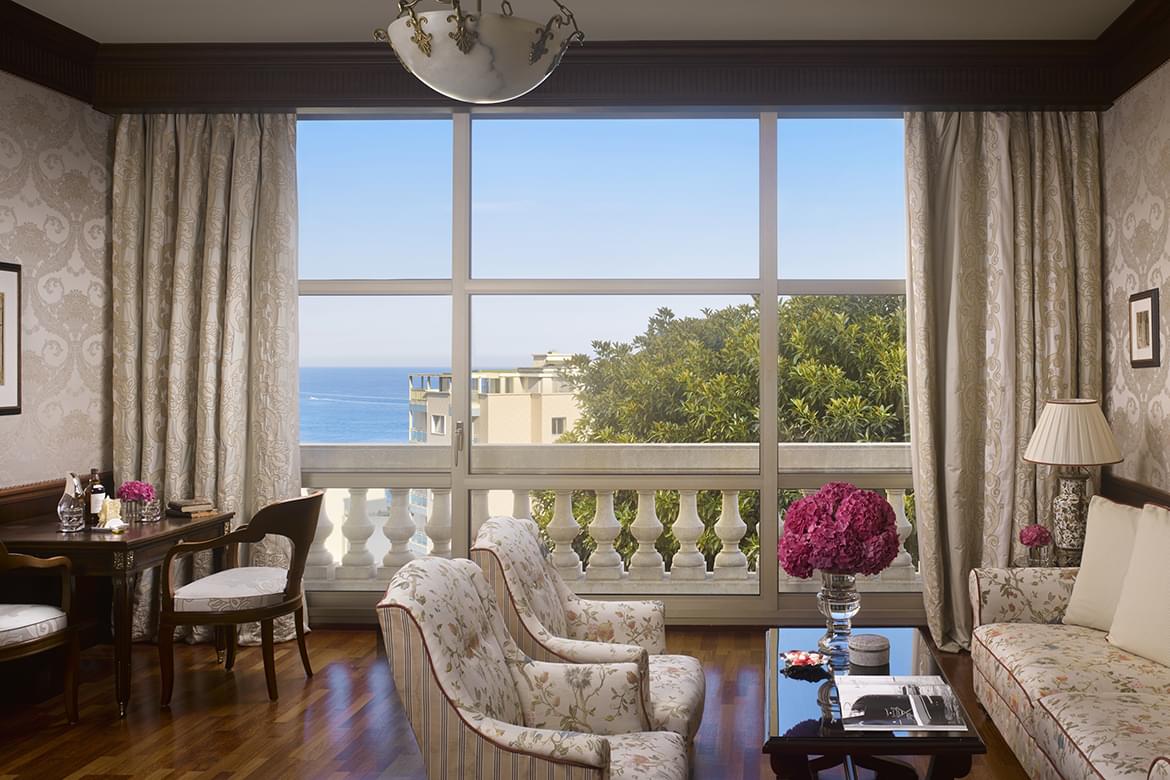 Hotel Metropole Monte Carlo