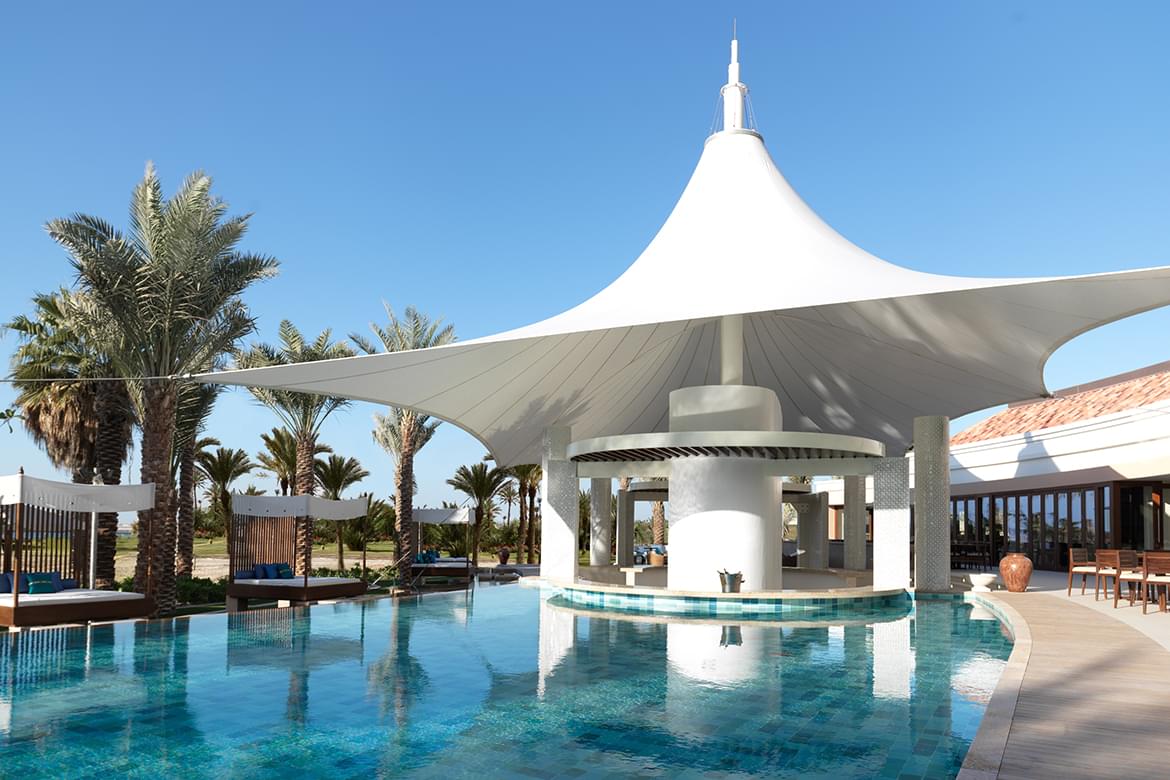 Ritz Carlton Dubai