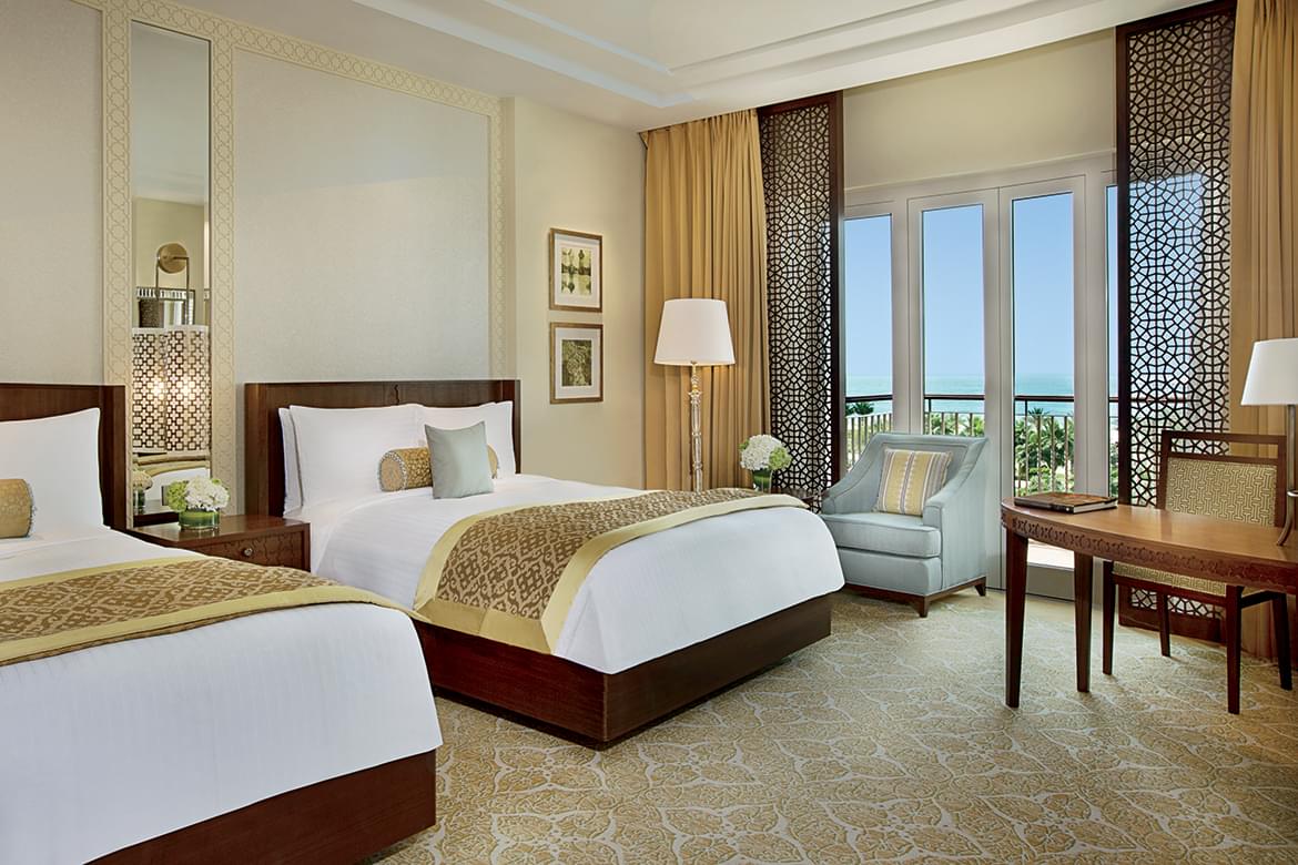 Ritz Carlton Dubai
