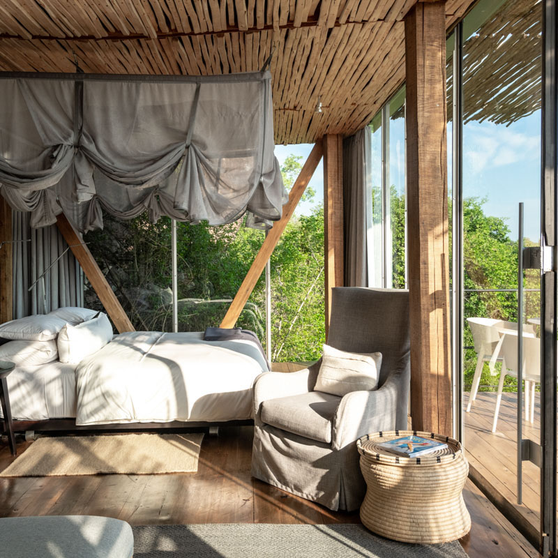 Singita, Lebombo Lodge, Kruger National Park
