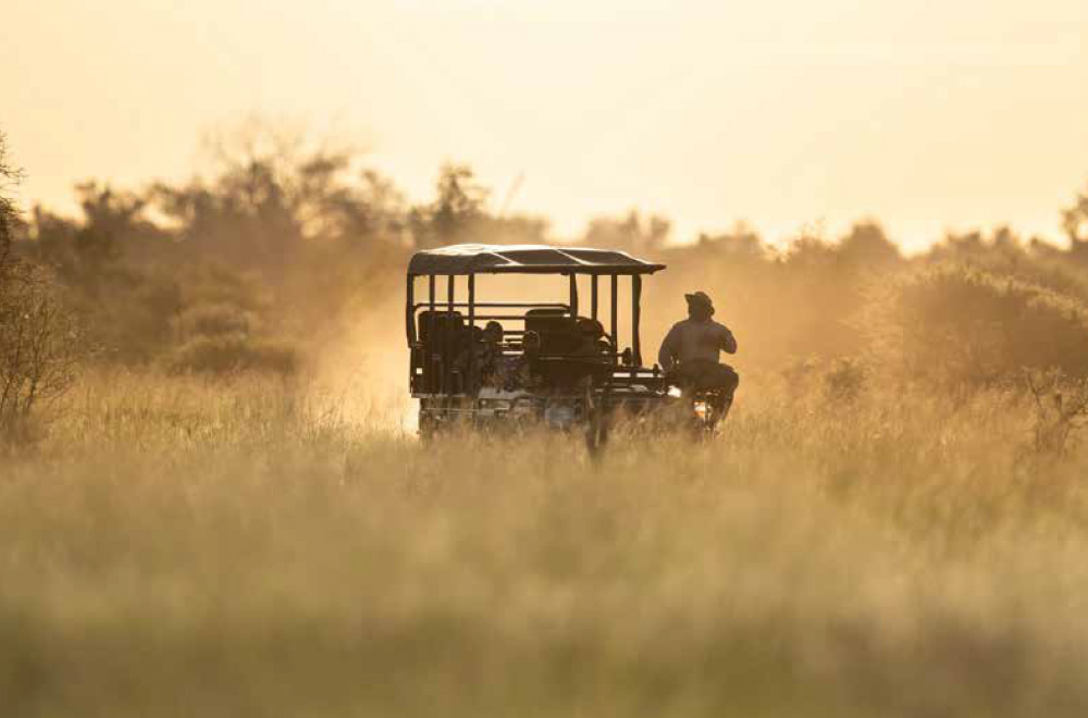SINGITA LEBOMBO LODGE