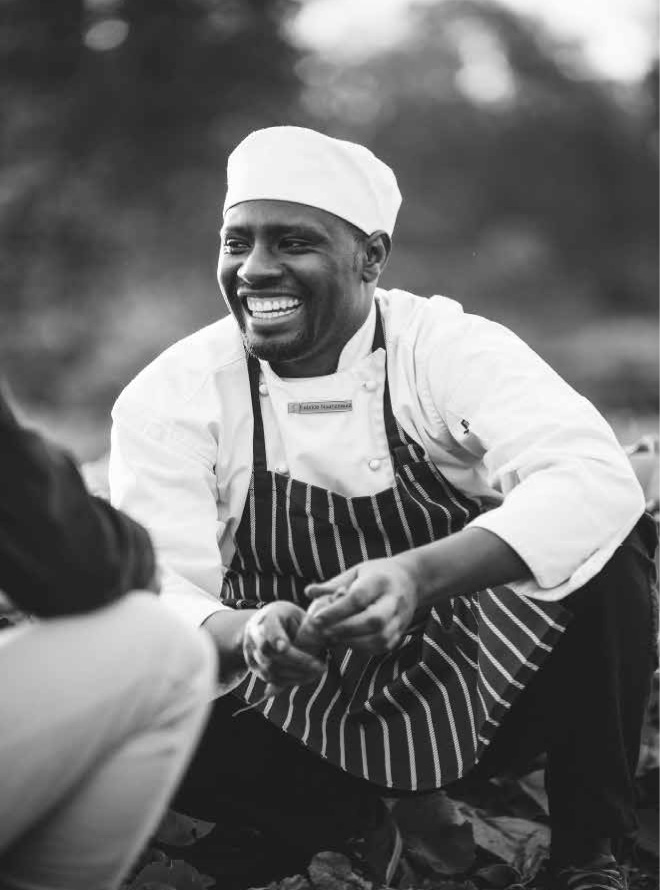 SINGITA LEBOMBO LODGE