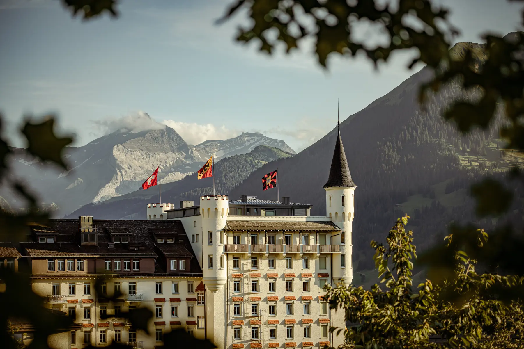 Gstaad Palace