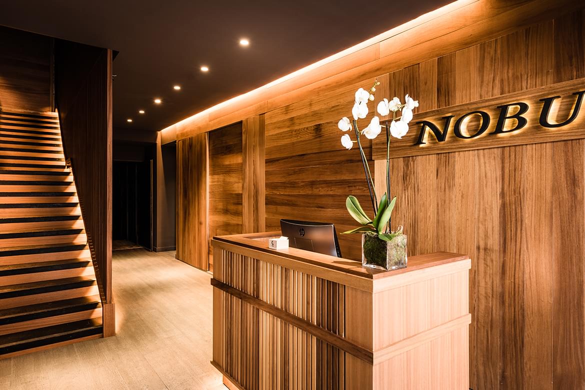 Nobu Hotel Marbella