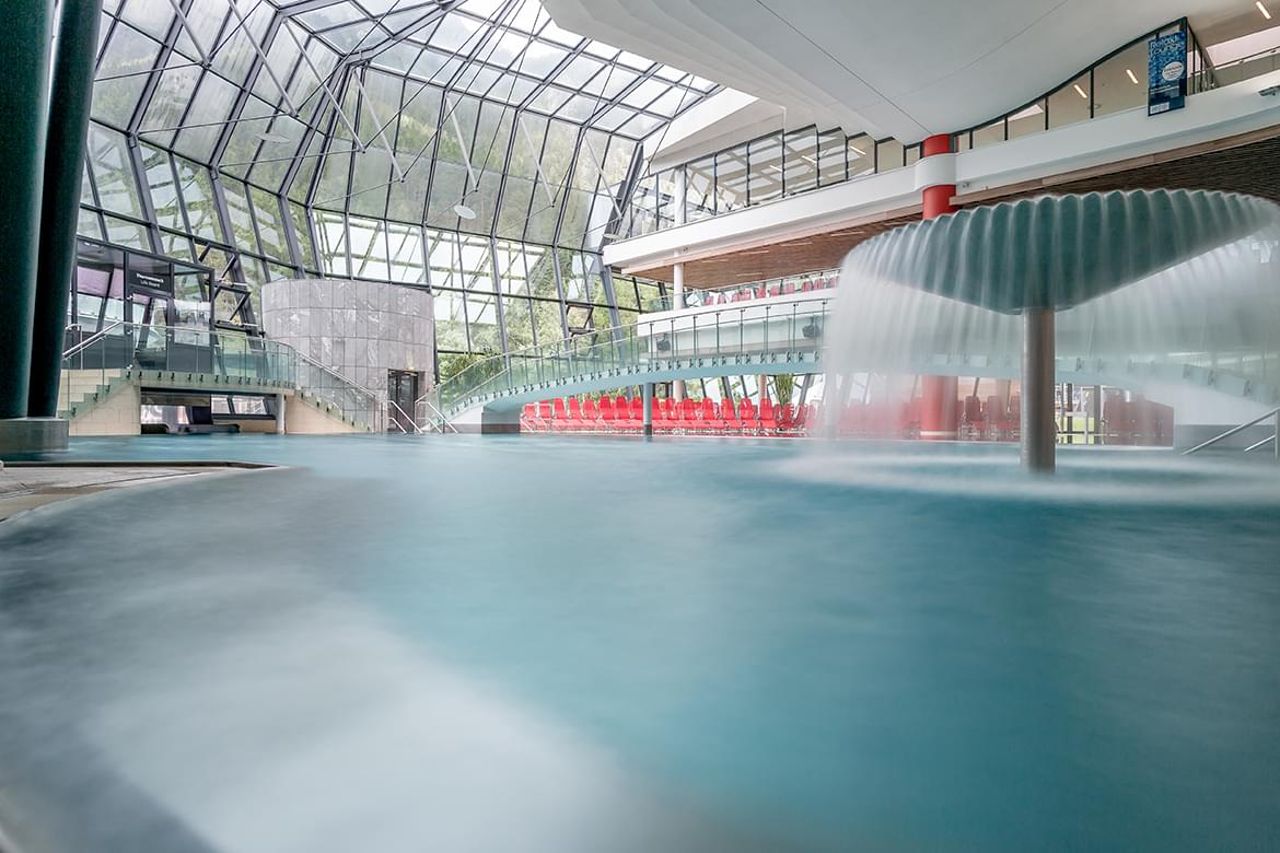 Aqua Dome Tirol