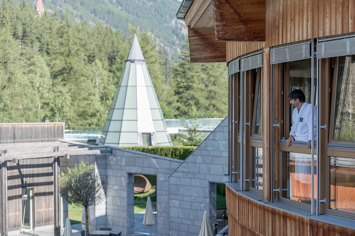 Aqua Dome Tirol