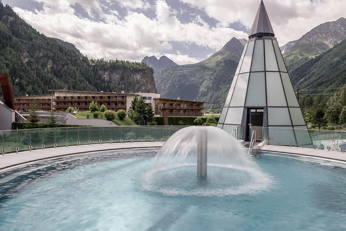 Aqua Dome Tirol