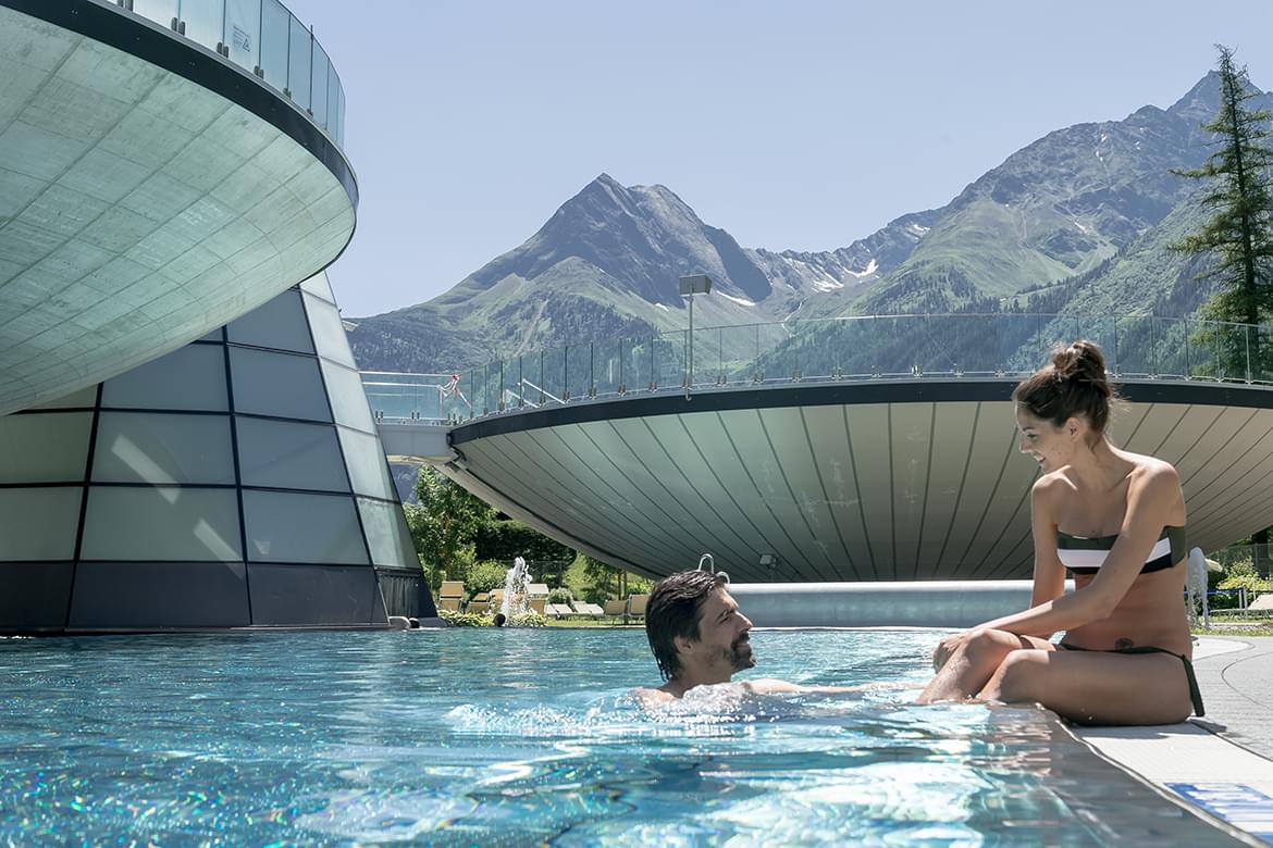 Aqua Dome Tirol