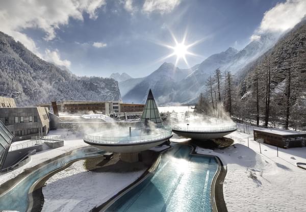 Aqua Dome Tirol