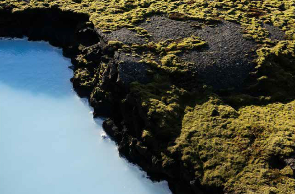 BLUE LAGOON