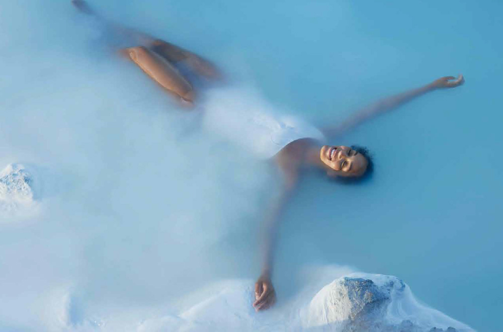 BLUE LAGOON