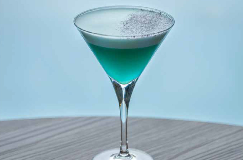 BLUE LAGOON