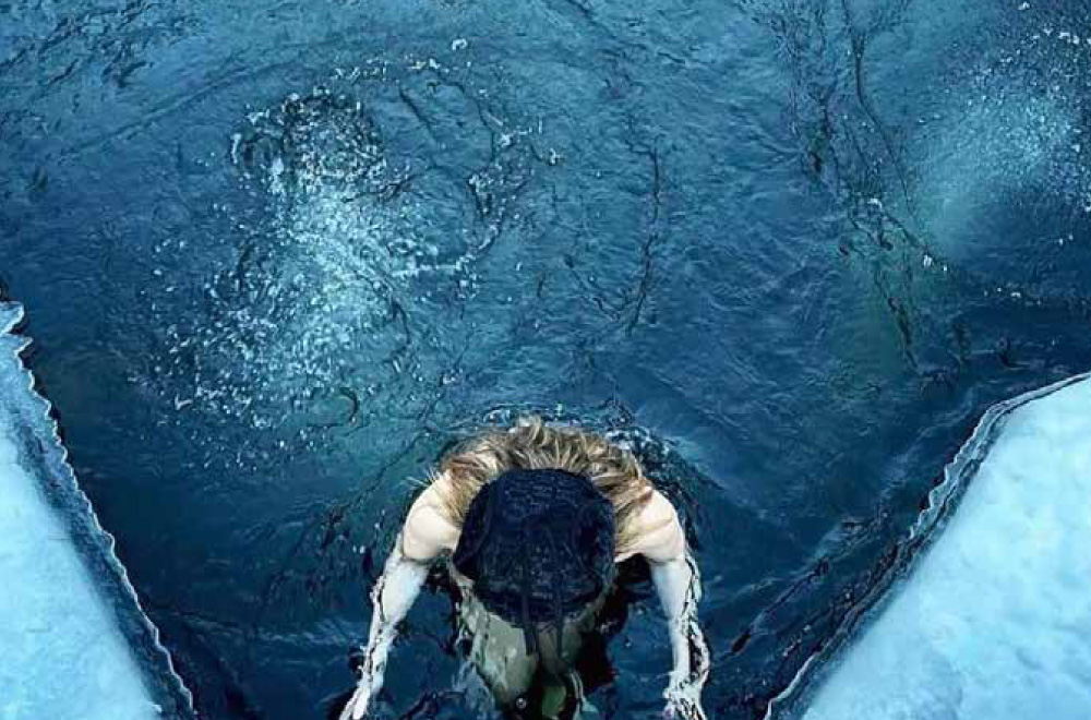 ARCTIC BATH