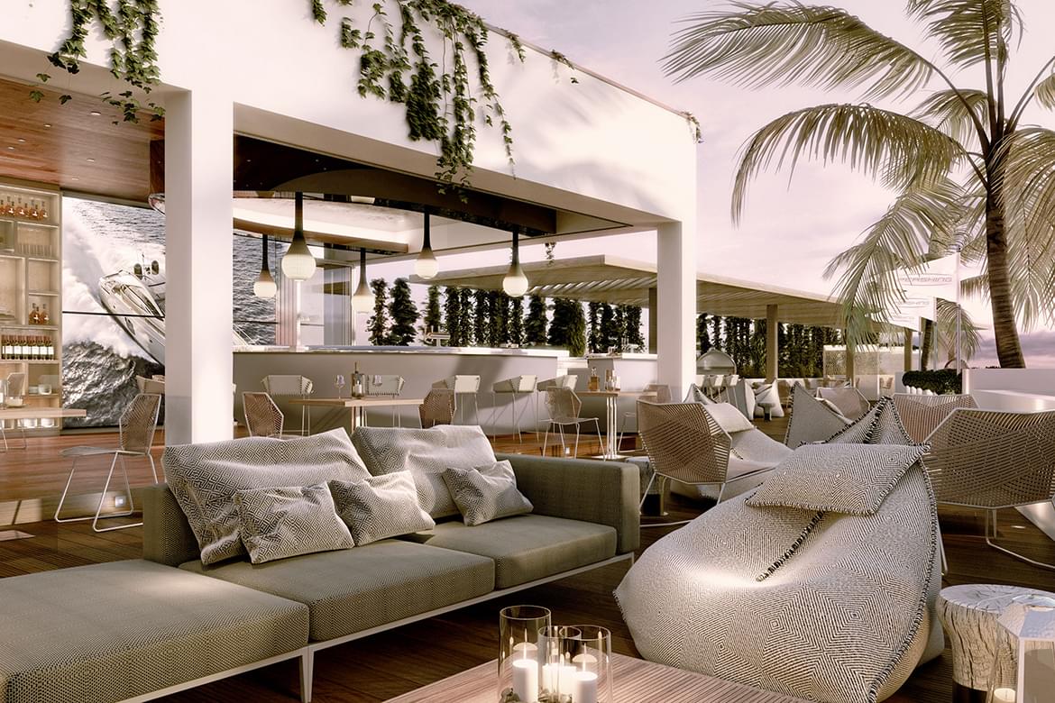 Seven Pines Ibiza