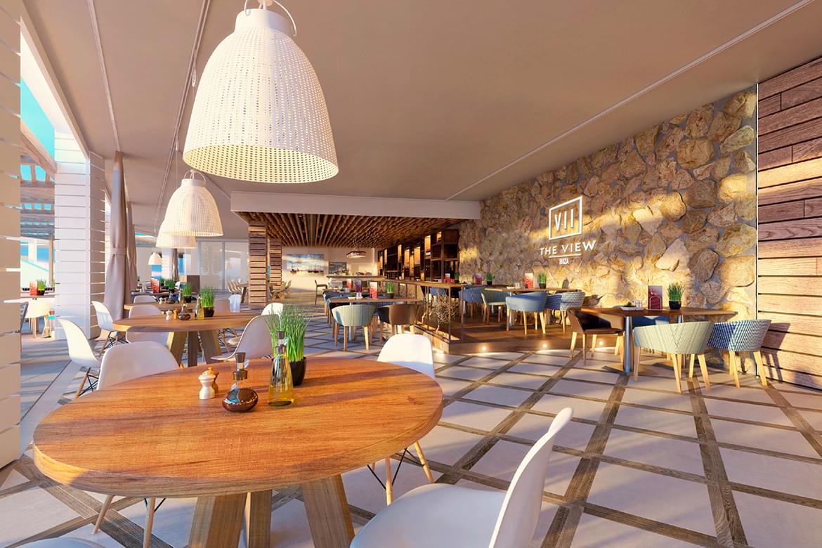Seven Pines Ibiza