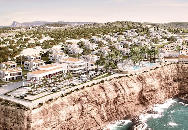 Seven Pines Ibiza