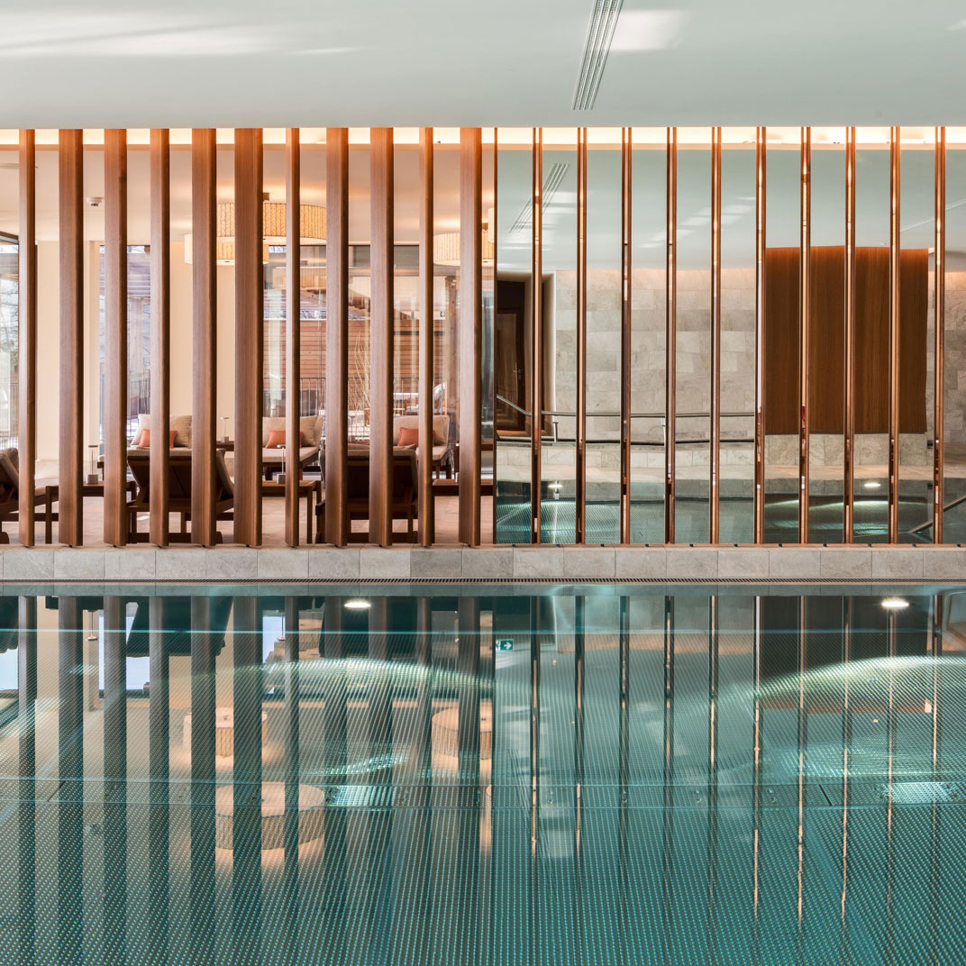 Waldhotel Health & Medical Hotel